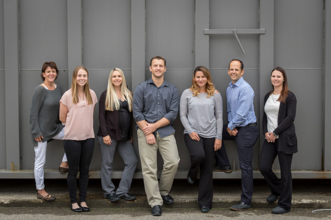 Team at North 49 Physical Therapy